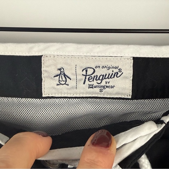Original Penguin by Munsingwear Men’s Swim Trunks – Size 38 - Picture 4 of 8
